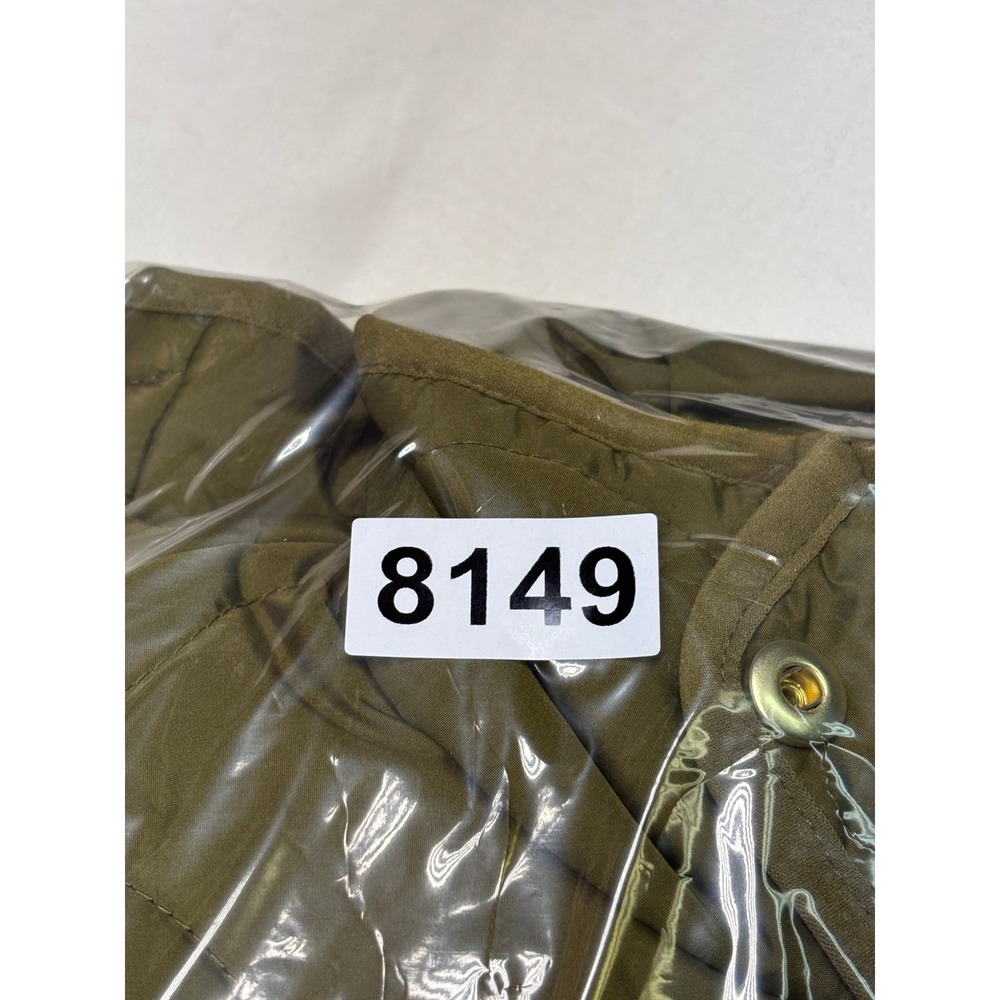J.Crew Signature‎ Puffer Jacket Olive Green Quilted Primaloft XXSP Womens - Picture 10 of 10
